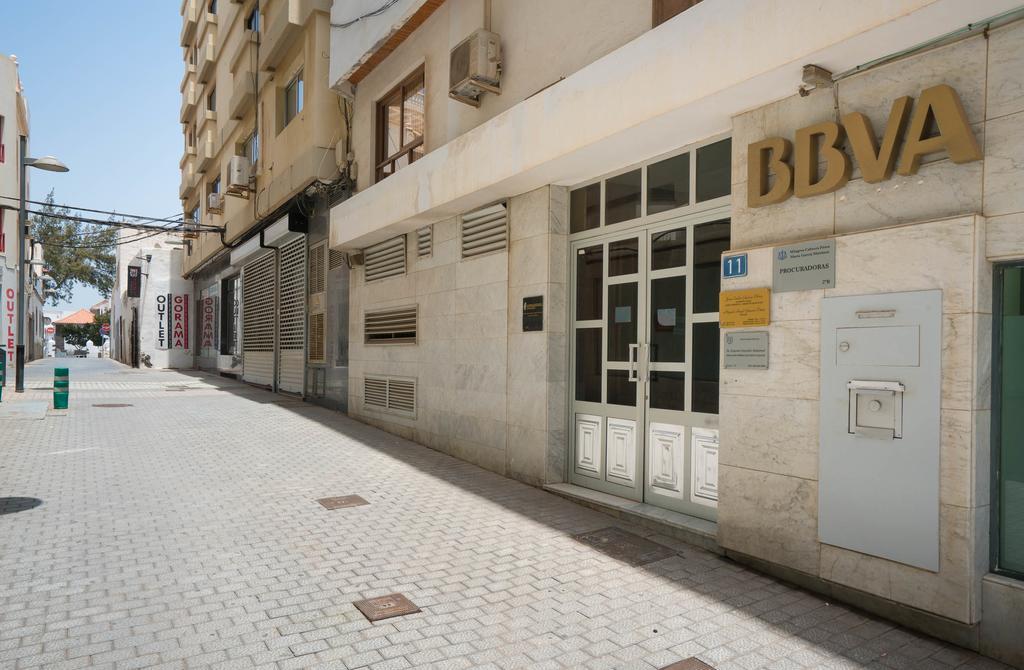 Alojamientos Calle Real Arrecife Arrecife  Dış mekan fotoğraf